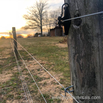 25kg Hot Dipped Galvanized Barbed Wire